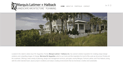 Desktop Screenshot of halback.com